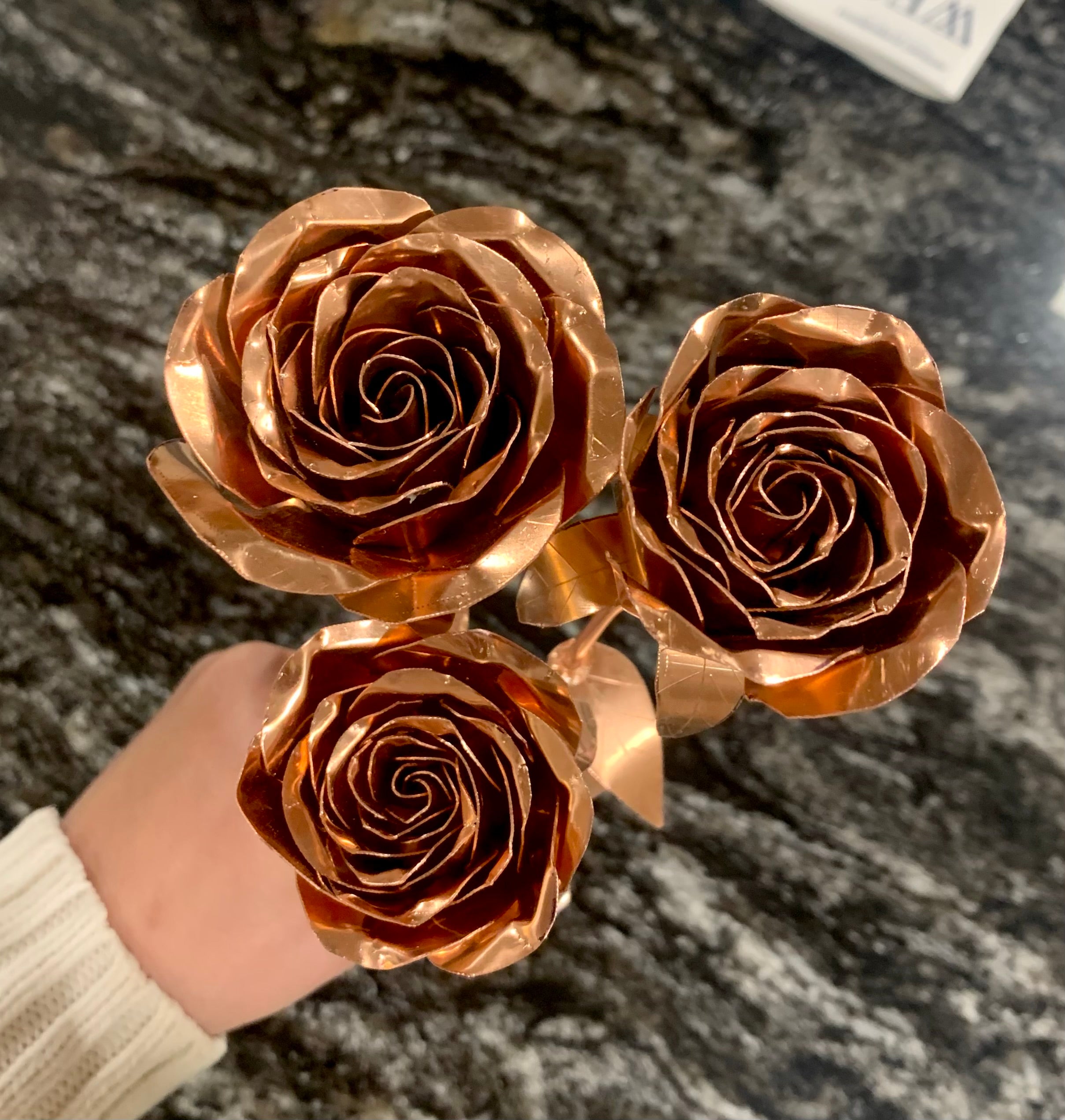 Copper Rose