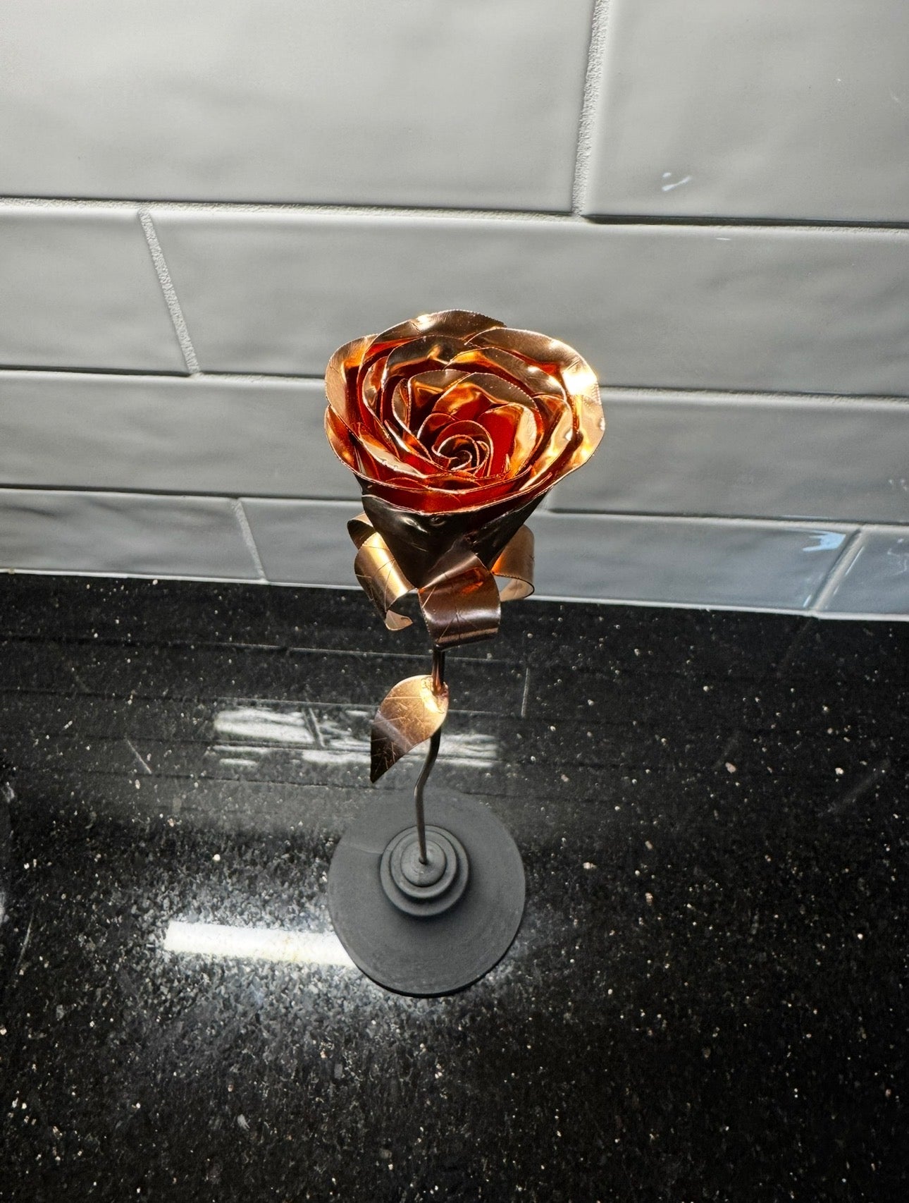Copper Rose