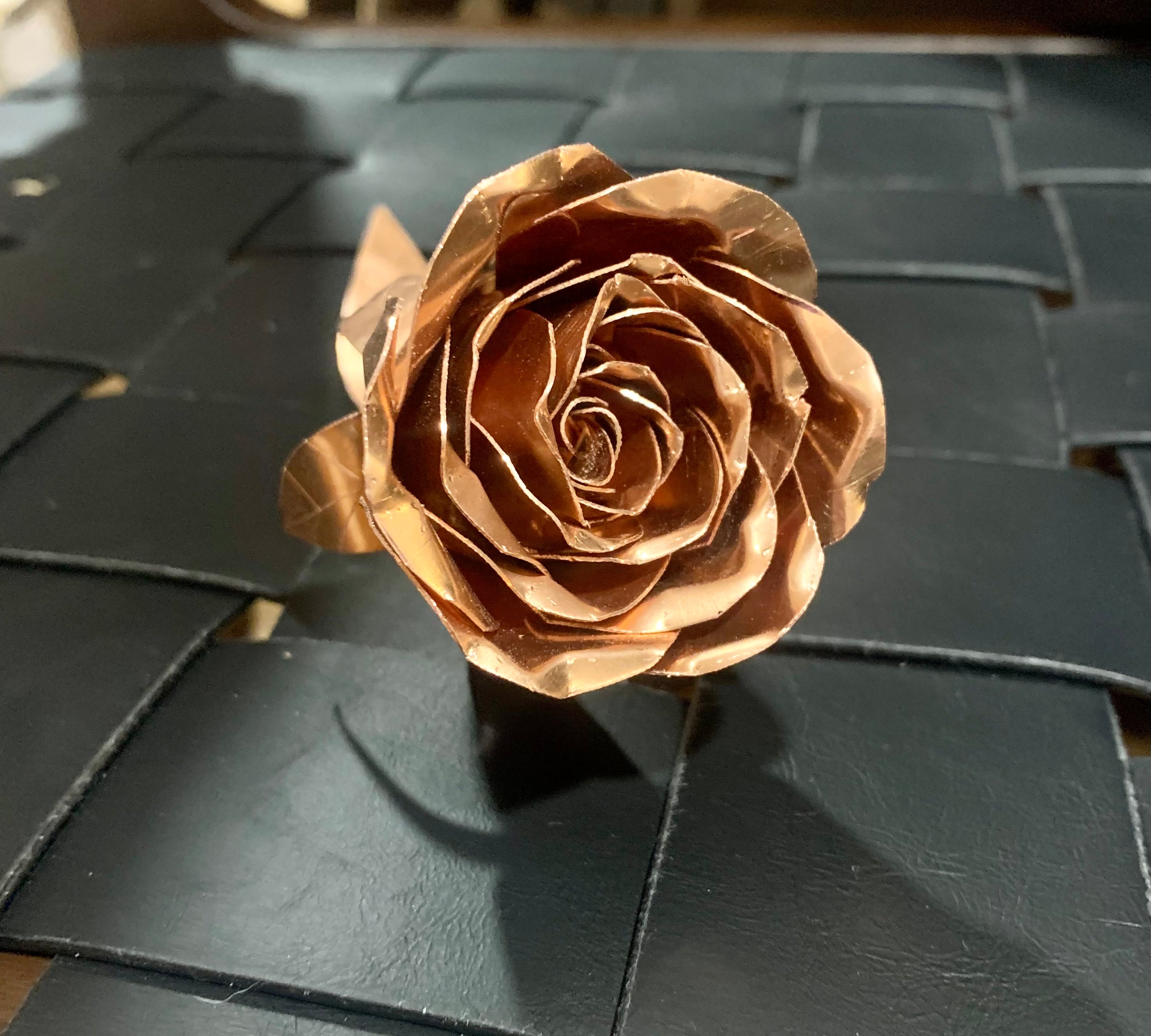 Copper Rose