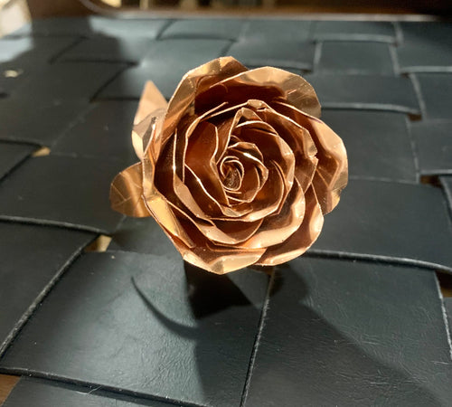 Copper Rose
